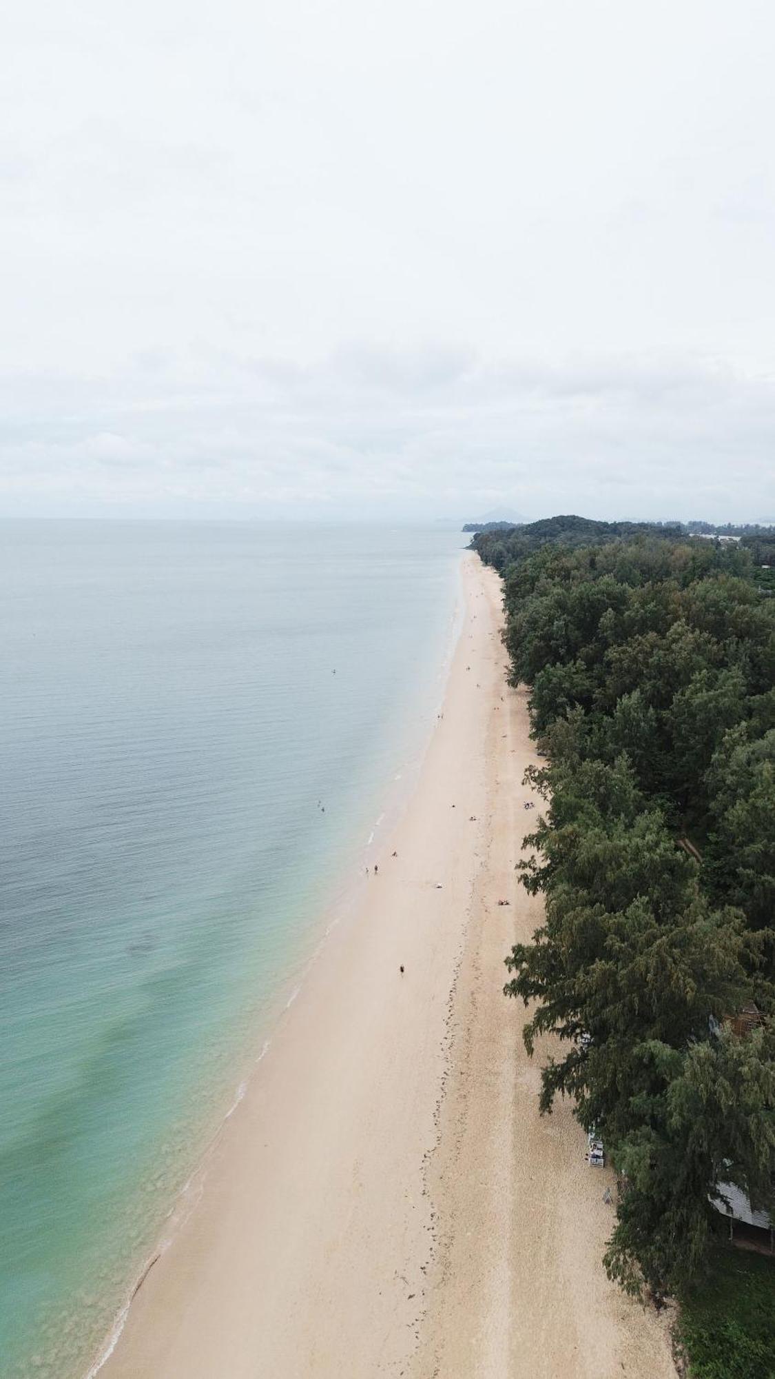 Blanco Hostel Lanta Ko Lanta Esterno foto